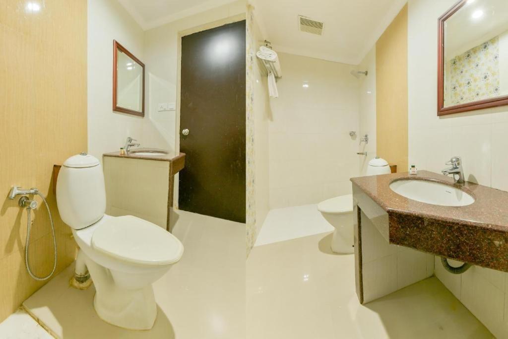 ホテル Centre Point Kochi エクステリア 写真